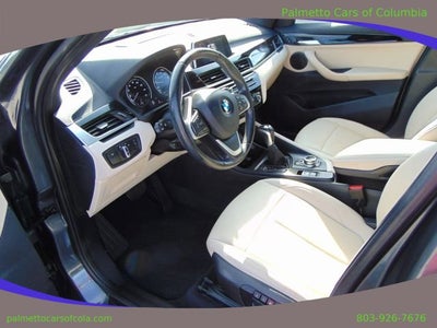 2019 BMW X1 sDrive28i