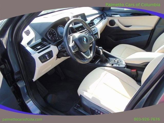 2019 BMW X1 sDrive28i