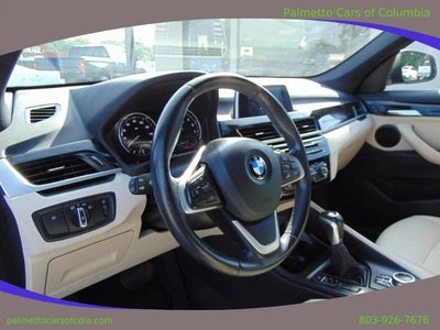 2019 BMW X1 sDrive28i