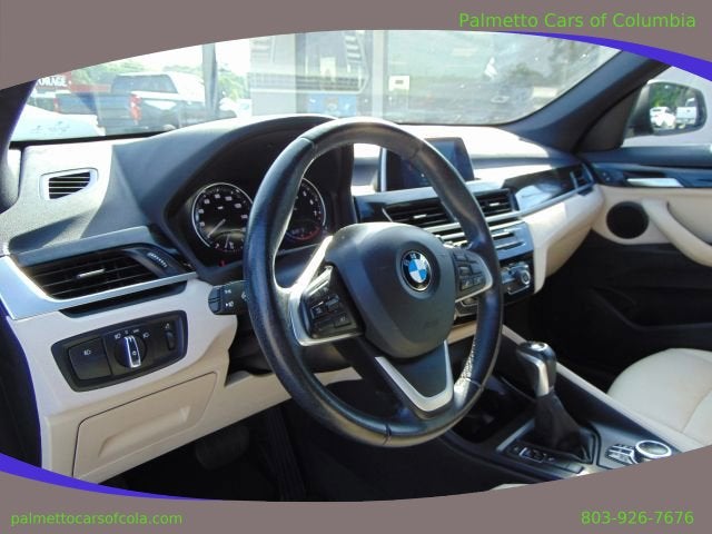 2019 BMW X1 sDrive28i