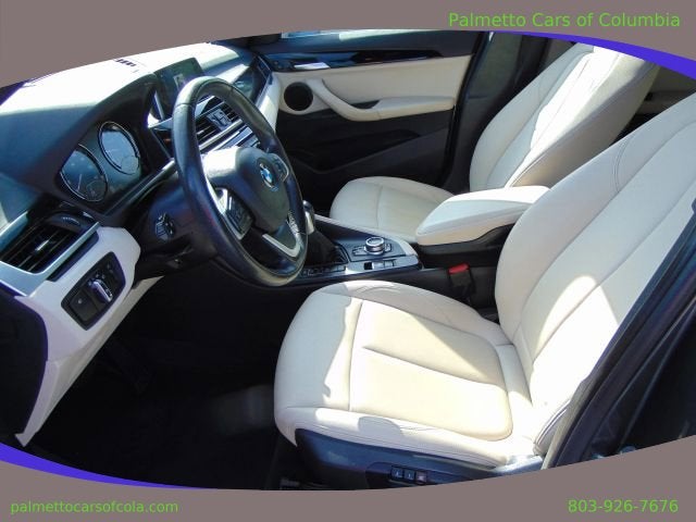 2019 BMW X1 sDrive28i