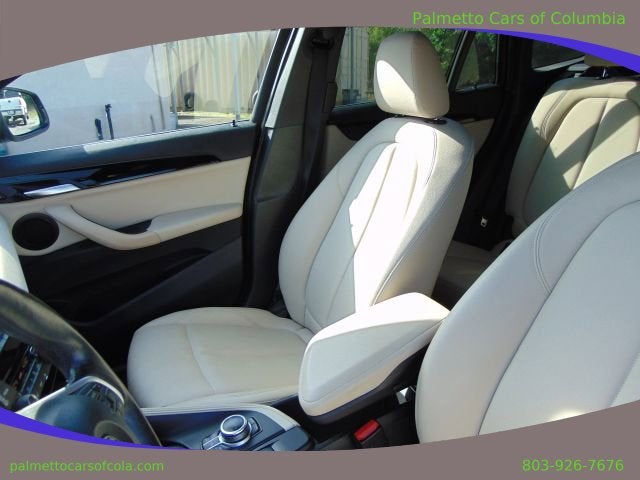 2019 BMW X1 sDrive28i