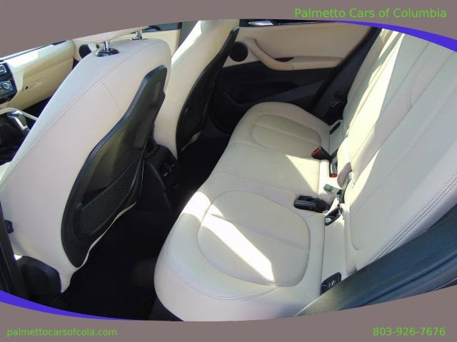 2019 BMW X1 sDrive28i