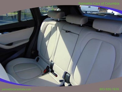 2019 BMW X1 sDrive28i