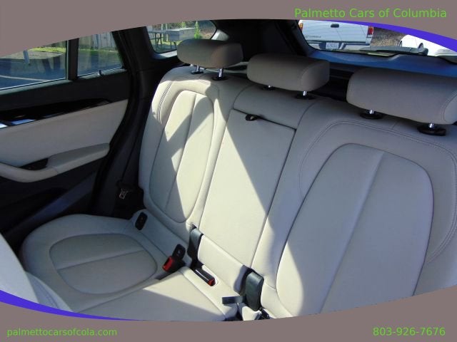 2019 BMW X1 sDrive28i