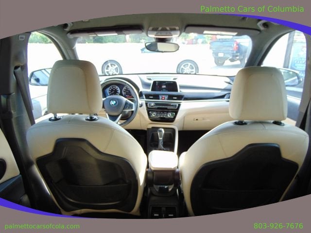 2019 BMW X1 sDrive28i