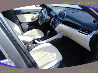 2019 BMW X1 sDrive28i