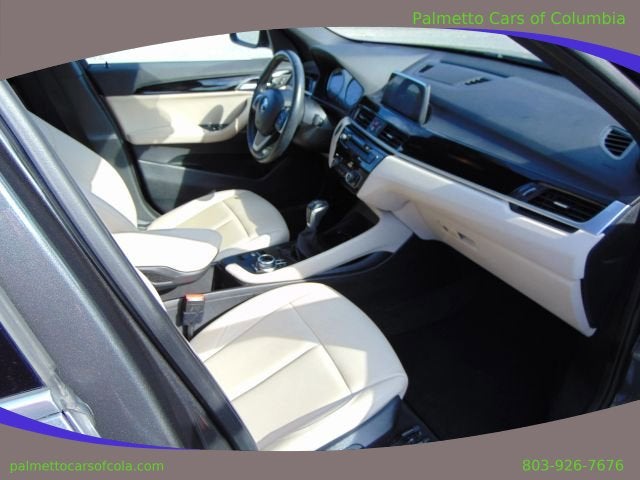 2019 BMW X1 sDrive28i