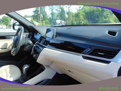 2019 BMW X1 sDrive28i
