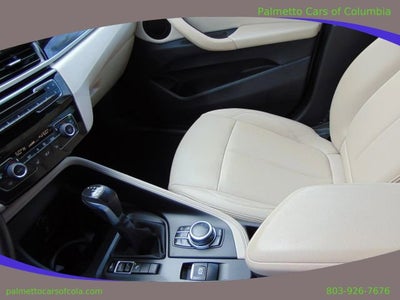 2019 BMW X1 sDrive28i