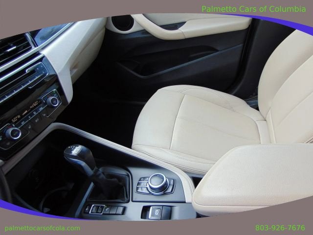 2019 BMW X1 sDrive28i