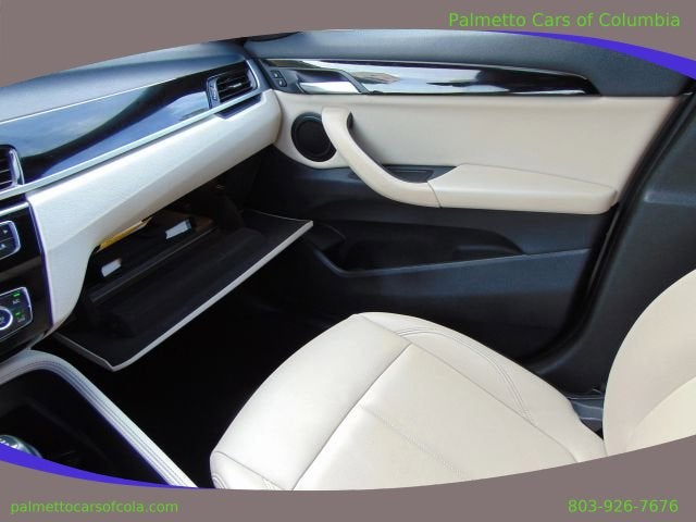 2019 BMW X1 sDrive28i