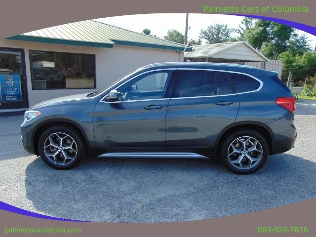 2019 BMW X1 sDrive28i