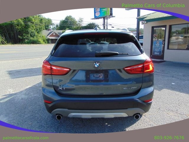 2019 BMW X1 sDrive28i