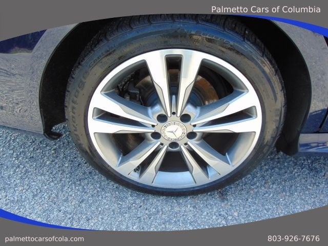 2016 Mercedes-Benz E-Class E 350 Sedan 4D