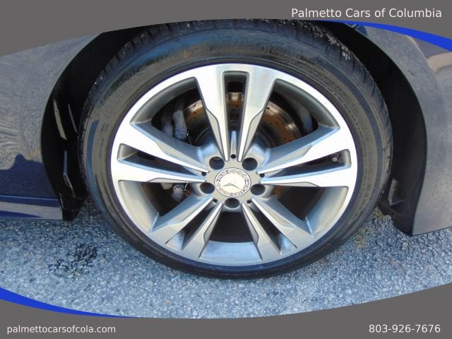 2016 Mercedes-Benz E-Class E 350 Sedan 4D