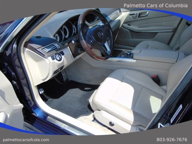 2016 Mercedes-Benz E-Class E 350 Sedan 4D