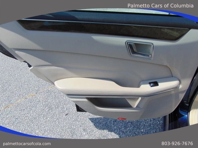 2016 Mercedes-Benz E-Class E 350 Sedan 4D