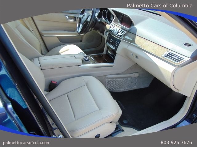 2016 Mercedes-Benz E-Class E 350 Sedan 4D