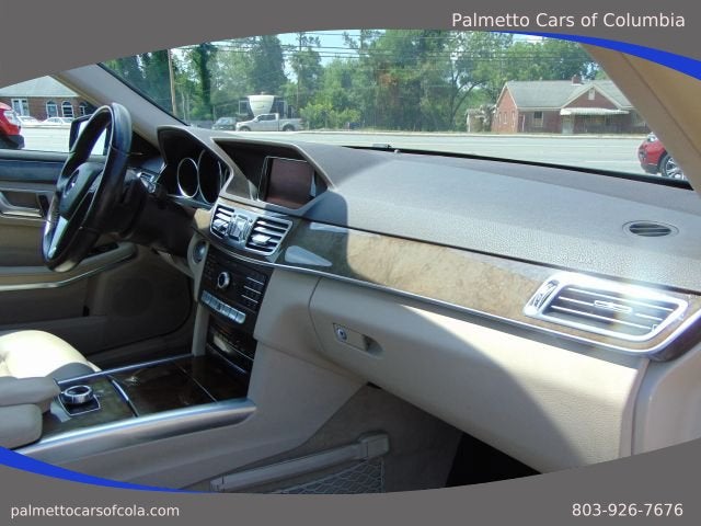 2016 Mercedes-Benz E-Class E 350 Sedan 4D