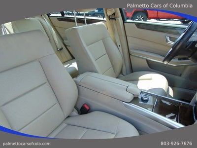 2016 Mercedes-Benz E-Class E 350 Sedan 4D