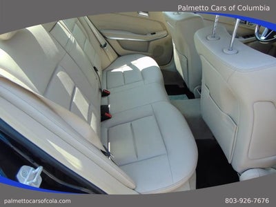 2016 Mercedes-Benz E-Class E 350 Sedan 4D