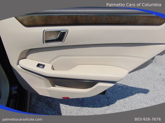 2016 Mercedes-Benz E-Class E 350 Sedan 4D