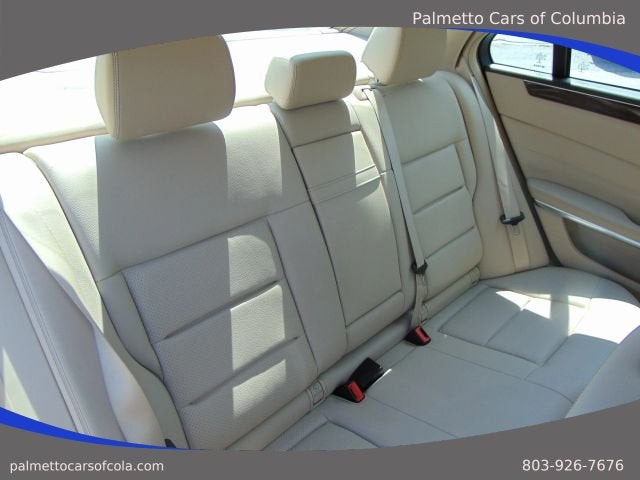 2016 Mercedes-Benz E-Class E 350 Sedan 4D