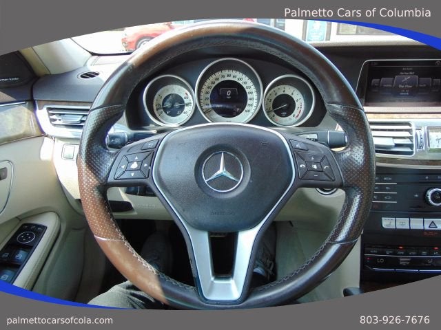 2016 Mercedes-Benz E-Class E 350 Sedan 4D