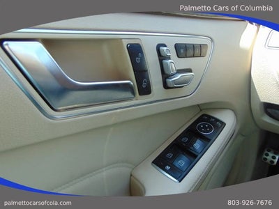 2016 Mercedes-Benz E-Class E 350 Sedan 4D