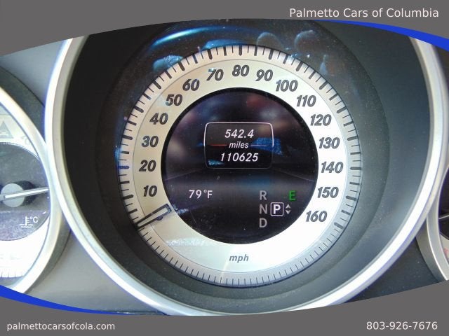 2016 Mercedes-Benz E-Class E 350 Sedan 4D