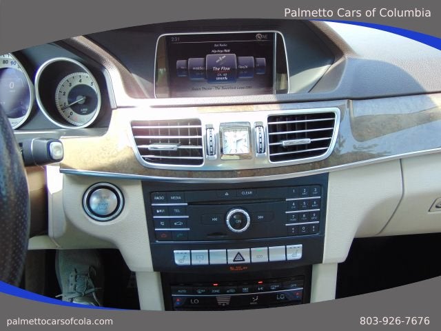 2016 Mercedes-Benz E-Class E 350 Sedan 4D