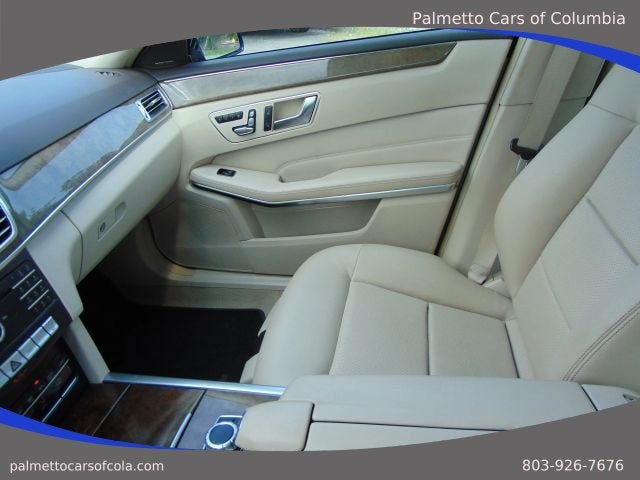 2016 Mercedes-Benz E-Class E 350 Sedan 4D