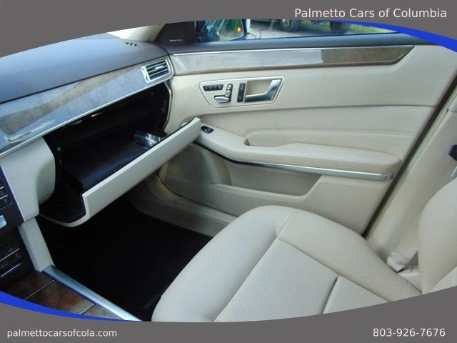 2016 Mercedes-Benz E-Class E 350 Sedan 4D