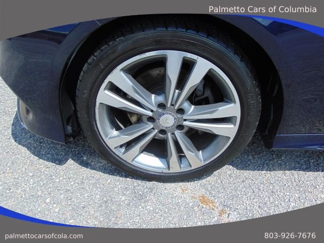 2016 Mercedes-Benz E-Class E 350 Sedan 4D