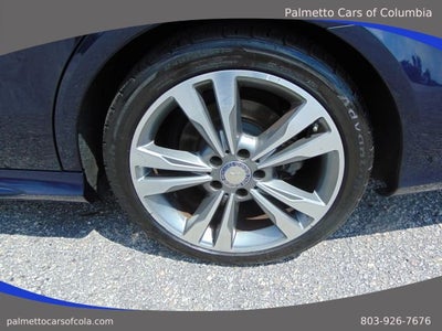 2016 Mercedes-Benz E-Class E 350 Sedan 4D