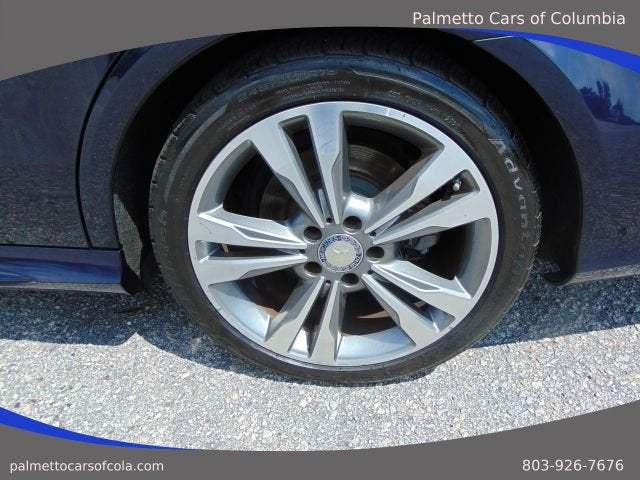 2016 Mercedes-Benz E-Class E 350 Sedan 4D