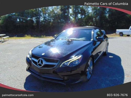 2014 Mercedes-Benz E-Class E 350