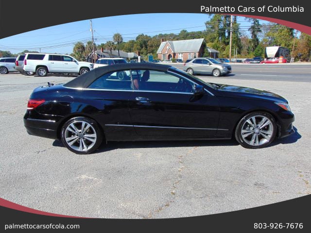 2014 Mercedes-Benz E-Class E 350