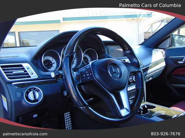 2014 Mercedes-Benz E-Class E 350