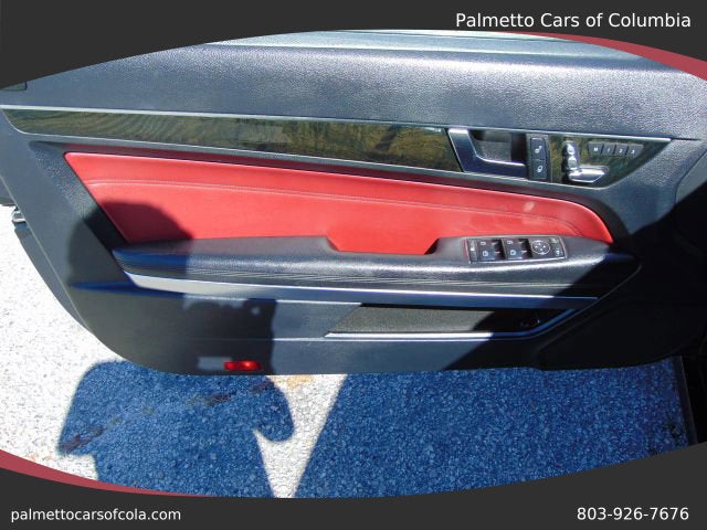 2014 Mercedes-Benz E-Class E 350