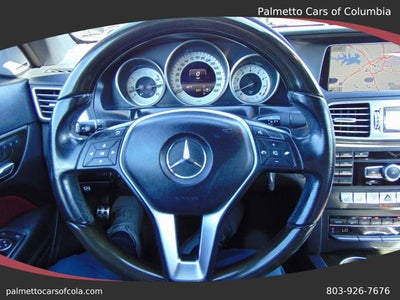 2014 Mercedes-Benz E-Class E 350