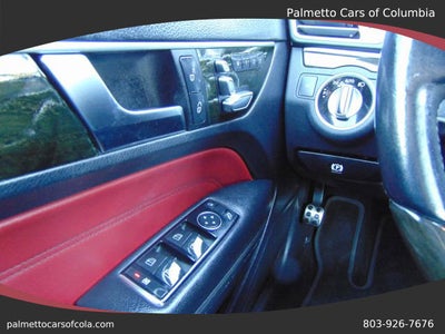 2014 Mercedes-Benz E-Class E 350