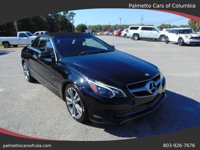 2014 Mercedes-Benz E-Class E 350