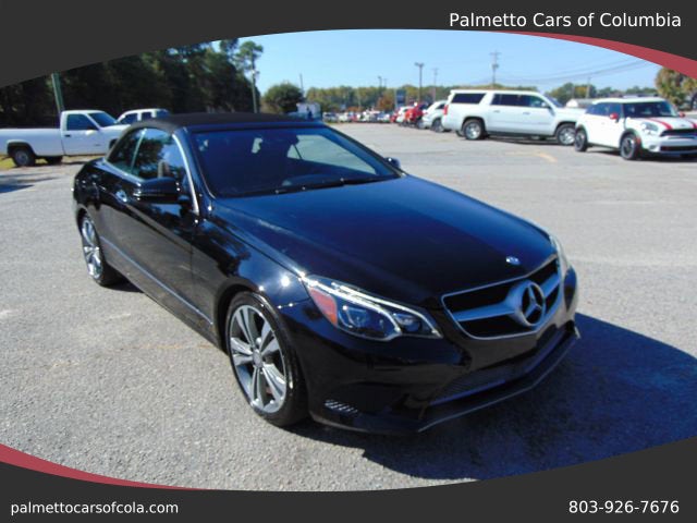 2014 Mercedes-Benz E-Class E 350