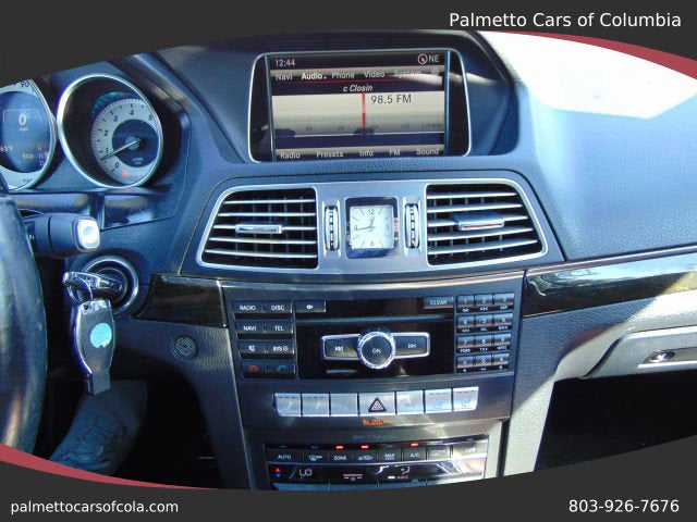 2014 Mercedes-Benz E-Class E 350