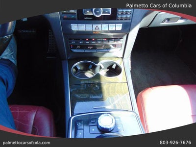 2014 Mercedes-Benz E-Class E 350