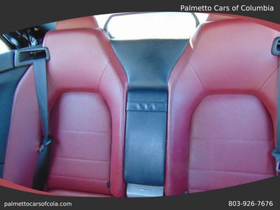 2014 Mercedes-Benz E-Class E 350