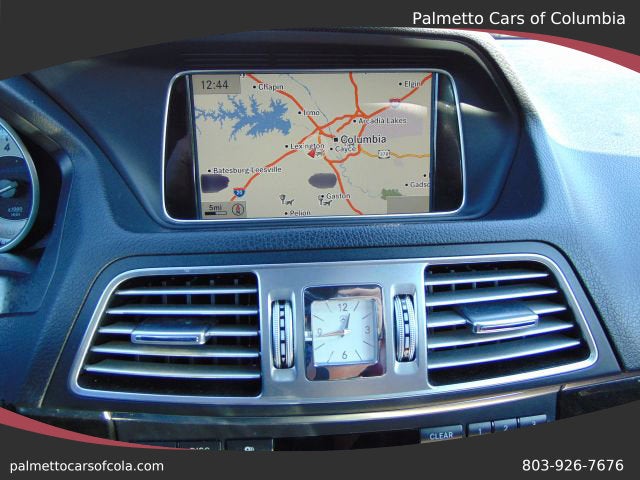 2014 Mercedes-Benz E-Class E 350