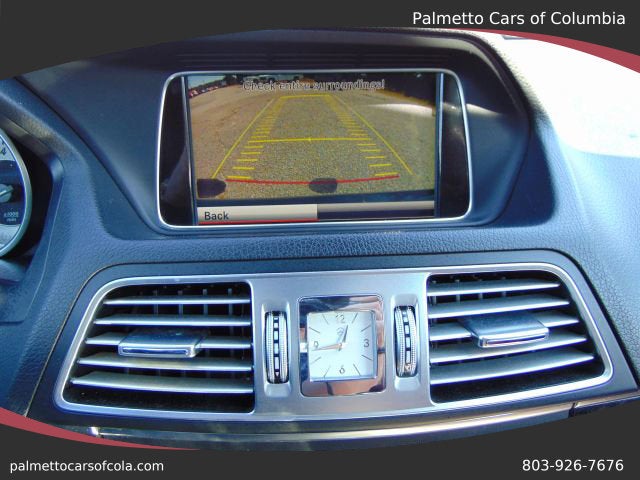 2014 Mercedes-Benz E-Class E 350